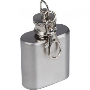 Mini piersiówka brelok 30 ml SARAH